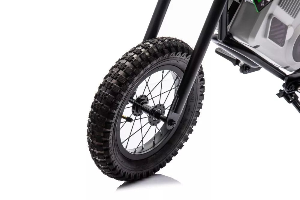 Akumuliatorinis motociklas kroseris A9901 Khaki