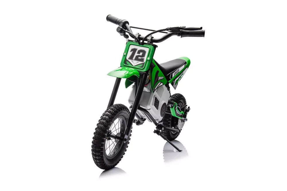 Akumuliatorinis motociklas kroseris A9901 Khaki