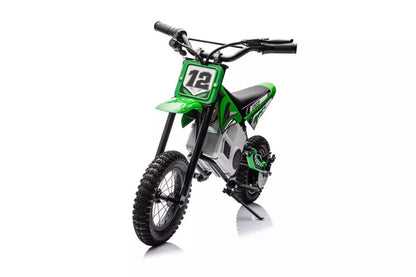 Akumuliatorinis motociklas kroseris A9901 Khaki