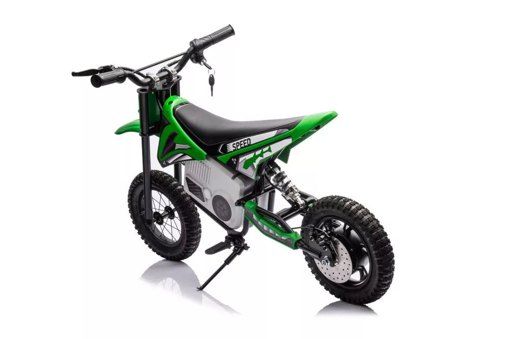 Akumuliatorinis motociklas kroseris A9901 Khaki