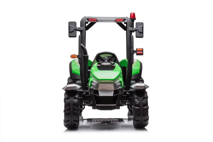 Akumuliatorinis traktorius LEAN CARS BLT-206 Baltas