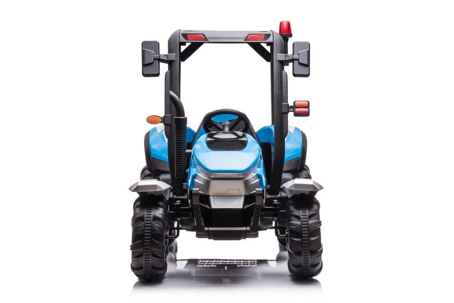 Akumuliatorinis traktorius LEAN CARS BLT-206, mėlynas
