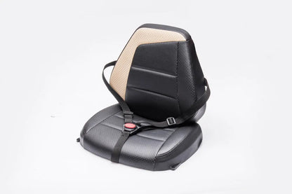 Akumuliatorinis traktorius LEAN CARS BLT-206, rožinis