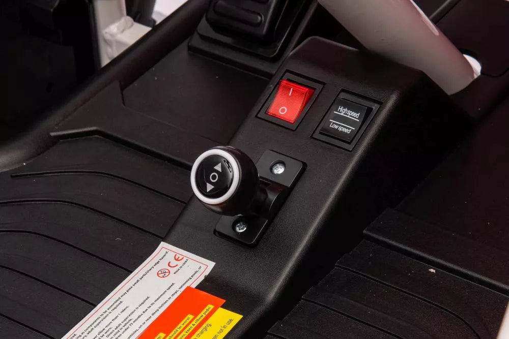 Akumuliatorinis visureigis Buggy A8812 rožinis 24V