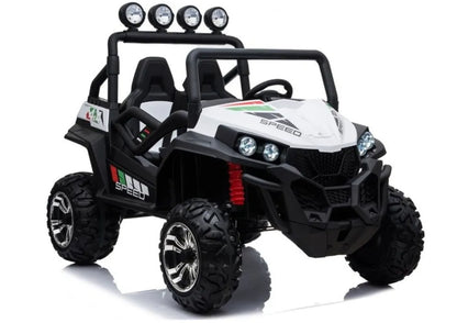 Akumuliatorinis visureigis „Buggy S2588“, baltas