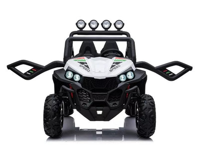 Akumuliatorinis visureigis Buggy S2588, baltas