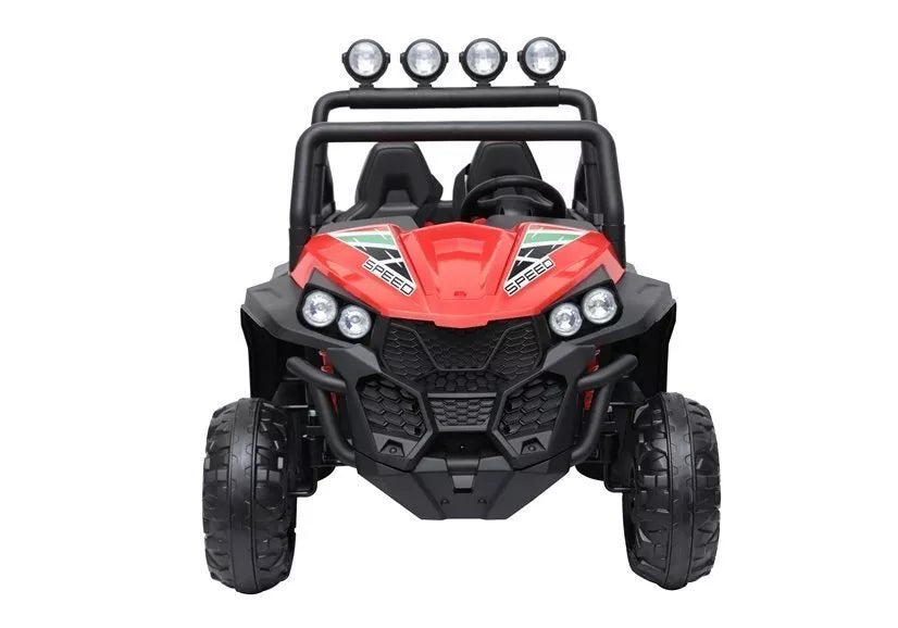 Akumuliatorinis visureigis Buggy S2588 Raudonas