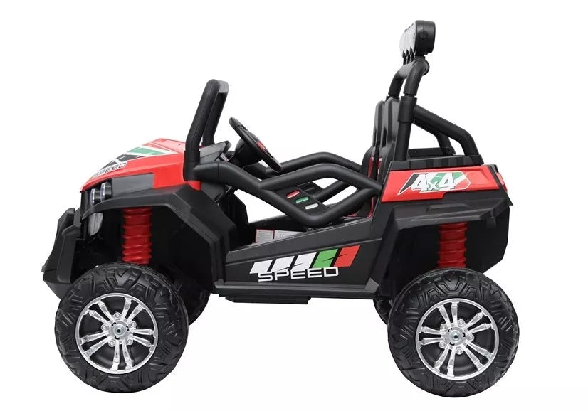 Akumuliatorinis visureigis Buggy S2588 Raudonas