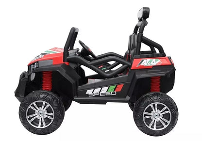 Akumuliatorinis visureigis Buggy S2588 Raudonas