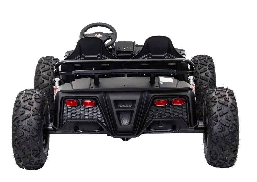 Akumuliatorinis visureigis Buggy SX2358 juodas XXL