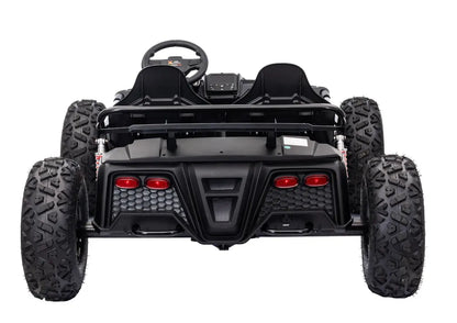 Akumuliatorinis visureigis Buggy SX2358 juodas XXL