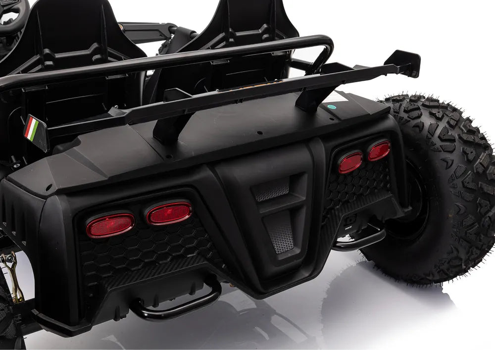 Akumuliatorinis visureigis Buggy SX2358 juodas XXL