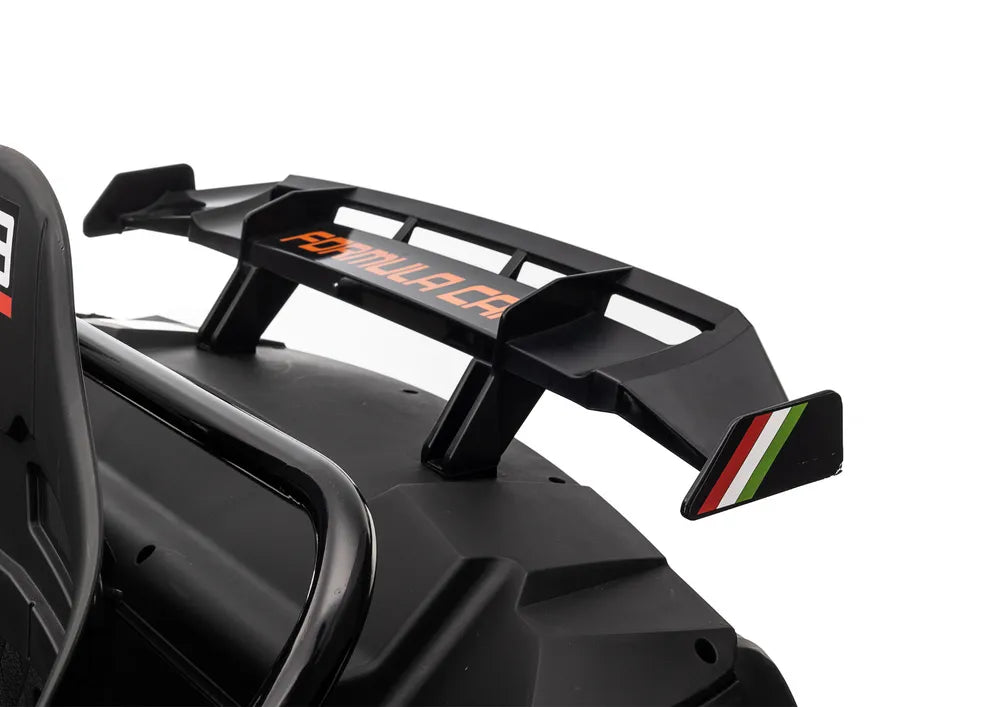 Akumuliatorinis visureigis Buggy SX2358 juodas XXL