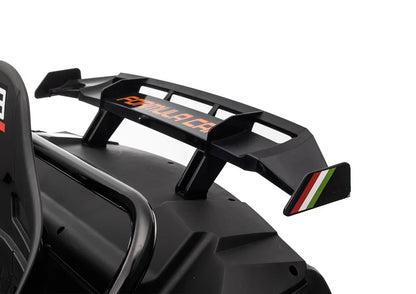 Akumuliatorinis visureigis Buggy SX2358 juodas XXL