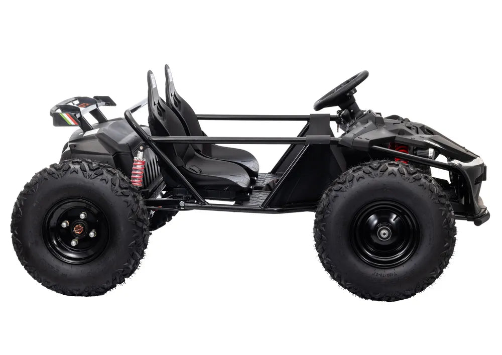 Akumuliatorinis visureigis Buggy SX2358 juodas XXL