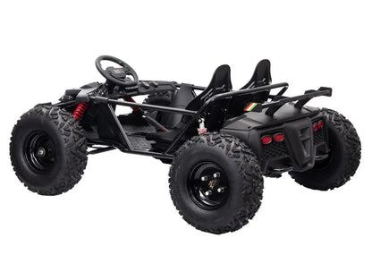 Akumuliatorinis visureigis Buggy SX2358 juodas XXL