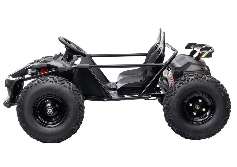 Akumuliatorinis visureigis Buggy SX2358 juodas XXL