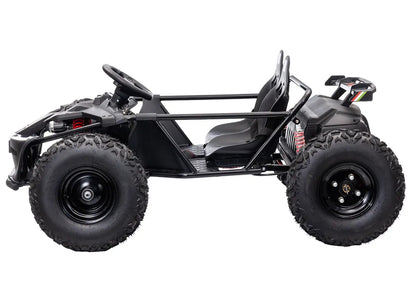 Akumuliatorinis visureigis Buggy SX2358 juodas XXL