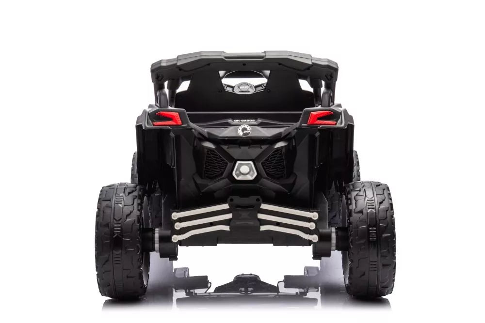 Akumuliatorinis visureigis Can-am DK-CA003 Baltas