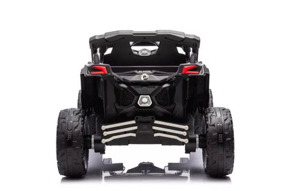 Akumuliatorinis visureigis Can-am DK-CA003 Baltas