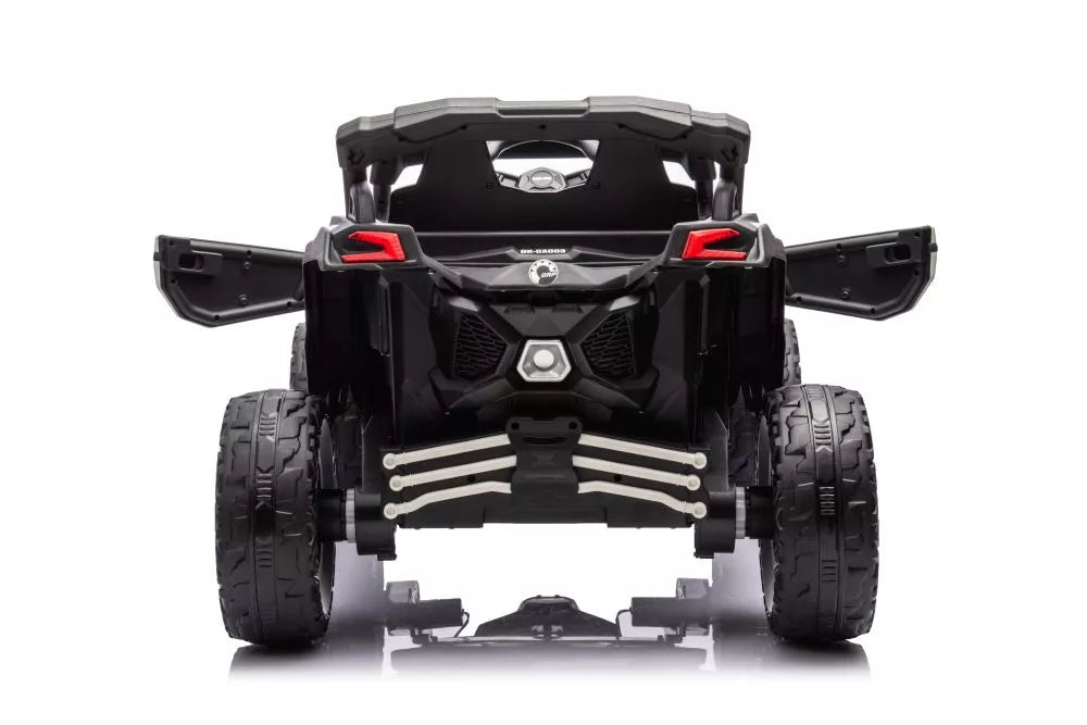 Akumuliatorinis visureigis Can-am DK-CA003 Baltas
