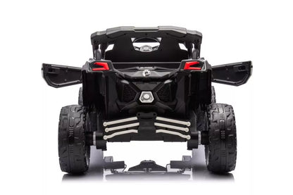 Akumuliatorinis visureigis Can-am DK-CA003 Baltas
