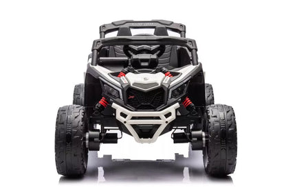 Akumuliatorinis visureigis Can-am DK-CA003 Baltas