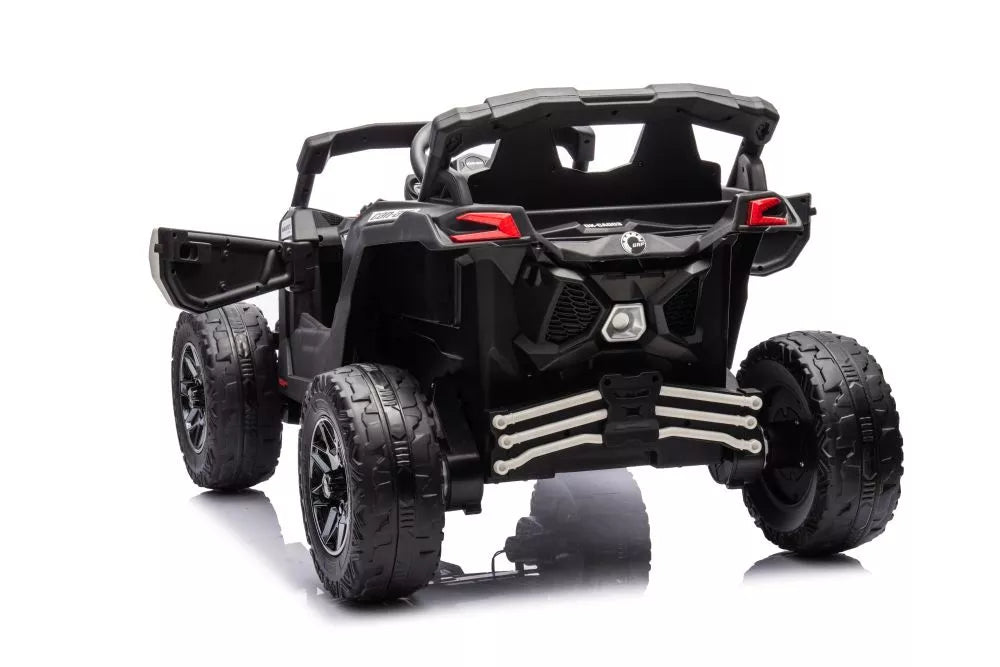Akumuliatorinis visureigis Can-am DK-CA003 Baltas