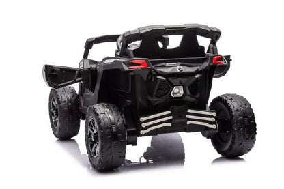 Akumuliatorinis visureigis Can-am DK-CA003 Baltas