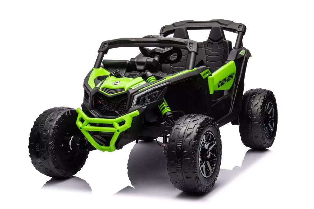 Akumuliatorinis visureigis Can-am DK-CA003 chaki spalvos