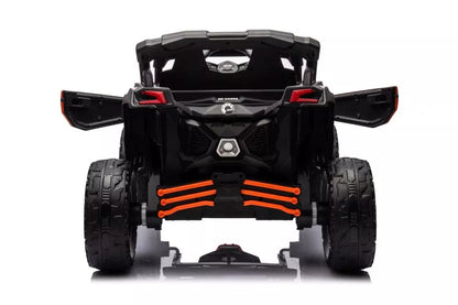 Akumuliatorinis visureigis Can-am DK-CA003 chaki spalvos