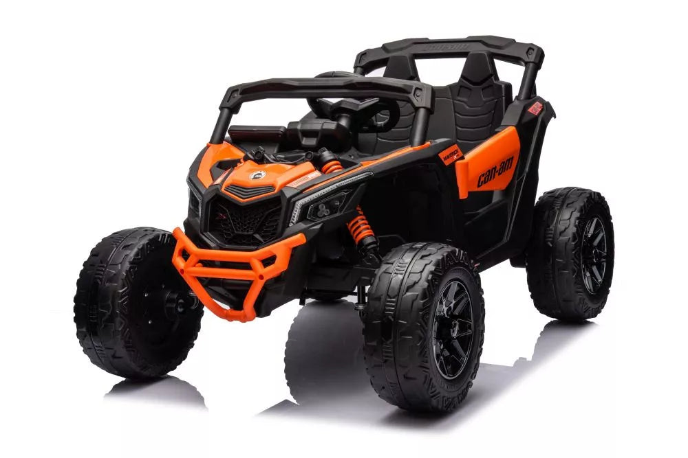 Akumuliatorinis visureigis Can-am DK-CA003 chaki spalvos