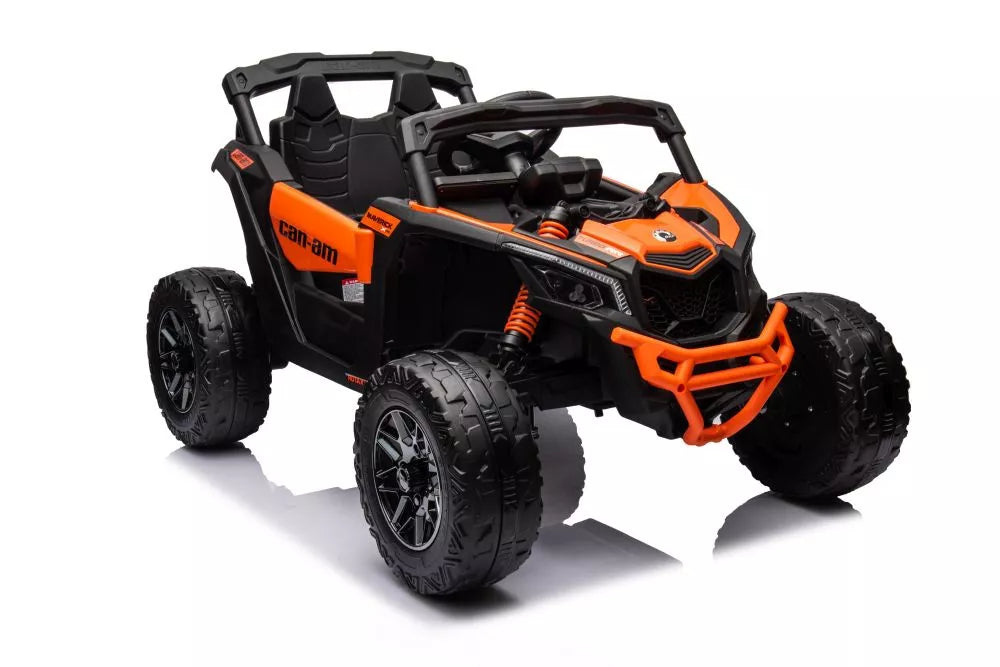 Akumuliatorinis visureigis Can-am DK-CA003 chaki spalvos
