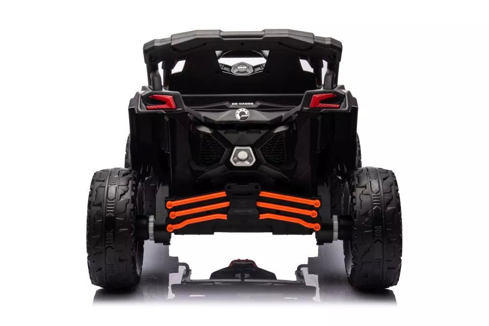Akumuliatorinis visureigis Can-am DK-CA003 chaki spalvos