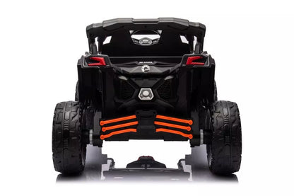 Akumuliatorinis visureigis Can-am DK-CA003 chaki spalvos