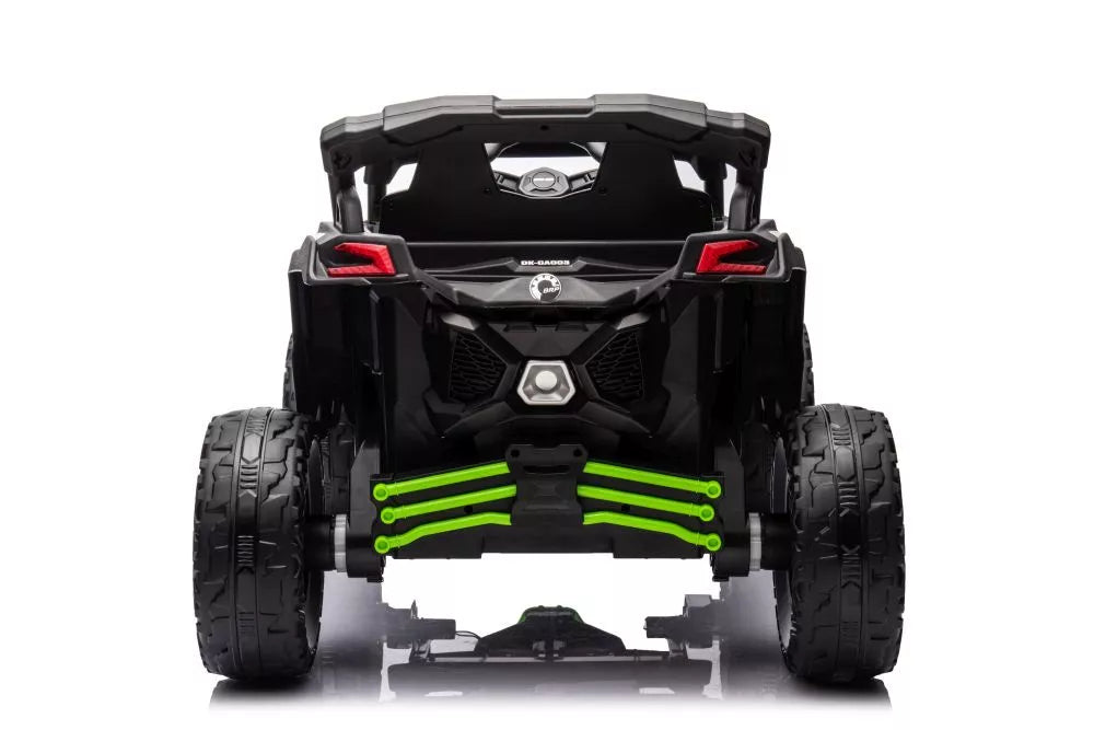 Akumuliatorinis visureigis Can-am DK-CA003 chaki spalvos