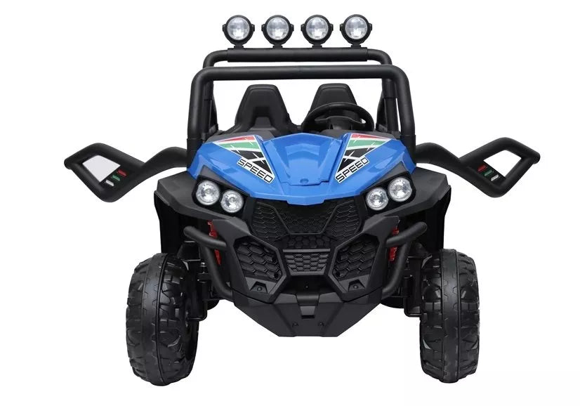 Akumuliatorinis visureigis LEAN CARS S2588, mėlynas