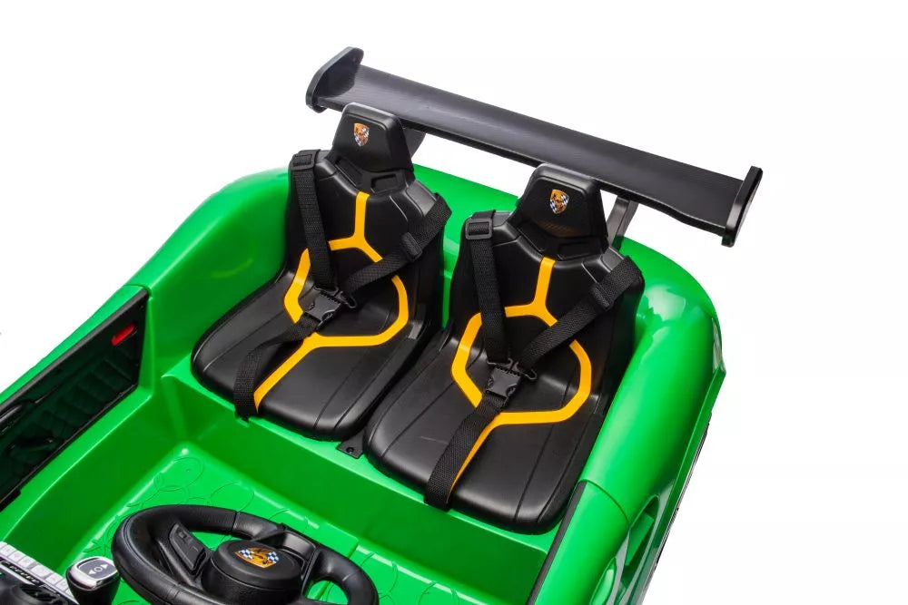 Akumuliatorinis visureigis LEAN CARS S322 Baltas 4x4