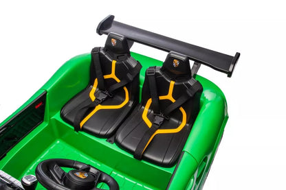 Akumuliatorinis visureigis LEAN CARS S322 Baltas 4x4