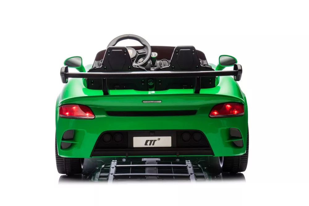 Akumuliatorinis visureigis LEAN CARS S322 Baltas 4x4