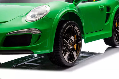 Akumuliatorinis visureigis LEAN CARS S322 Baltas 4x4