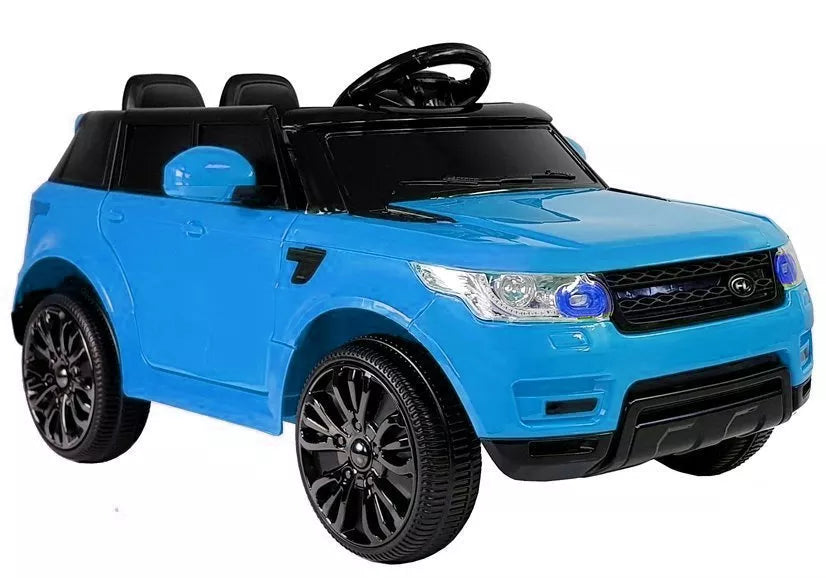 Elektrinis automobilis vaikams HL1638, melynas