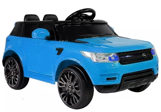 Elektrinis automobilis vaikams HL1638, melynas
