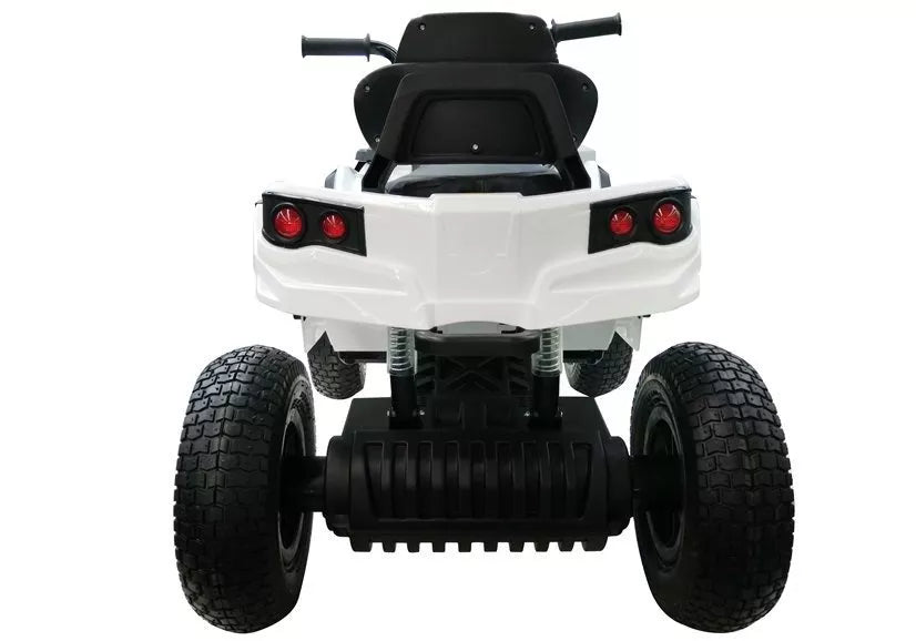 Elektrinis keturratis LEAN CARS BMD0906, baltas