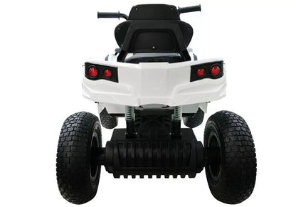 Elektrinis keturratis LEAN CARS BMD0906, baltas