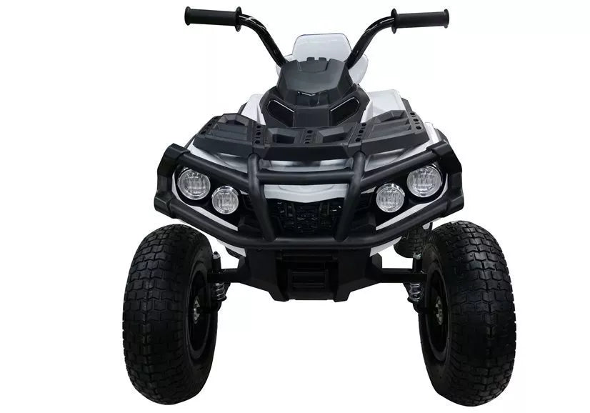 Elektrinis keturratis LEAN CARS BMD0906, baltas
