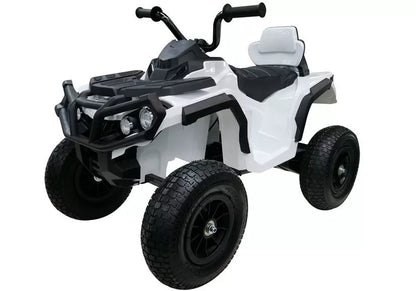 Elektrinis keturratis LEAN CARS BMD0906, baltas