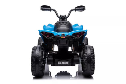 Elektrinis keturratis LEAN CARS CAN-AM Renegade, mėlynas