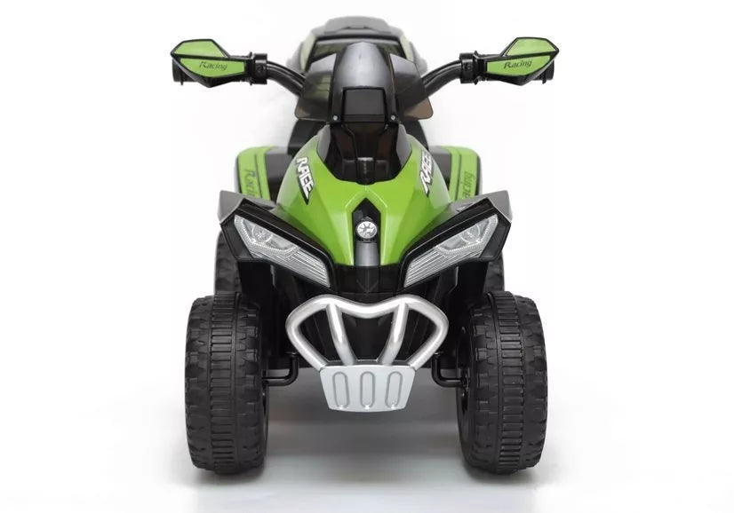 Elektrinis keturratis LEAN CARS Quad GTS1188-A, žalias