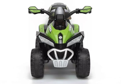 Elektrinis keturratis LEAN CARS Quad GTS1188-A, žalias